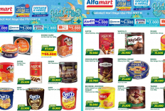 Promo JSM Alfamart Hari Ini 15 Maret 2026 Spesial Idul Fitri, Tebus Murah Biskuit Khong Guan Rp45 Ribuan