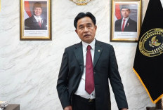 Yusril: Pengaturan Penugasan Polri Lewat PP Dinilai Lebih Cepat daripada Revisi UU