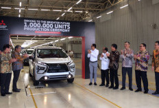 Bocoran Mobil Baru Mitsubishi 2025, Takao Kato Beberkan Peranan Penting Indonesia di Mitsubishi Motors