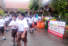 HPSN 2026: BNI Perkuat Aksi Lingkungan, 423 Kg Sampah Berhasil Diangkut dari Pantai Mertasari