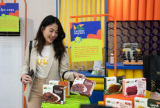 Sinergi Jadi Kunci, Bank Mandiri Akselerasi Pertumbuhan UMKM dan Ekonomi Rakyat