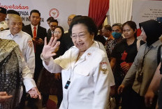Megawati Tegaskan Hubungan dengan Jokowi Baik-baik Saja: Emangnya Kenapa? 