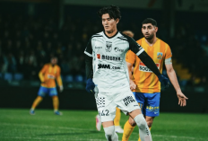 Tottenham Incar Striker Muda Anderlecht, Keisuke Goto 'Si Pemecah Rekor' Guncang Premier League