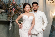 Profil dan Biodata Aripat Suami Baru Nathalie Holscher, Mantan Sales Jadi Pengusaha dan Produser Film