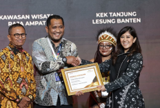 Taman Impian Jaya Ancol Raih Penghargaan Disway Awards 2025, Anugerah Brand Populer Kategori Pariwisata