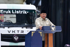Prabowo: Indonesia Siap Jadi Basis Produksi Sedan Listrik Mulai 2028