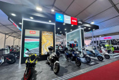 Piaggio Indonesia Bawa 4 Brand Andalan di GIIAS 2024