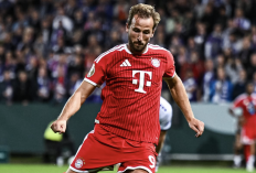Harry Kane Cetak 73 Gol, Ballon d'Or 2026 dalam Genggaman? Yamal dan Rodri Bisa Jadi Batu Sandungan