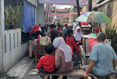 HUT RI ke-81 di Jakarta Timur Meriah, Warga RT 12 Gelar 8 Lomba dan Bazar