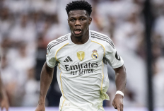 Michael Carrick Ingin Aurelien Tchouameni Jadi Casemiro 2.0 Baru Manchester United