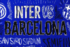 Link Live Streaming Inter vs Barcelona Semifinal Leg-2 UCL 2024/25