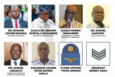 Menhan dan Menteri Lingkungan Ghana Tewas, Helikopter Meledak, Berikut Kronologinya