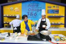 Hari Gizi Nasional 2026, Bunda Wajib Berikan Nutrisi Omega 3 dan Omega 6 dalam Tiap Piring Si Kecil