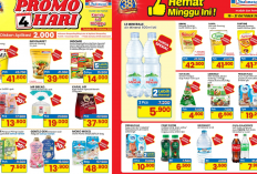 Promo JSM Indomaret Hari Ini 18 Oktober 2026, Sabun Cuci Piring Ekonomi Cuma Rp7 Ribuan!