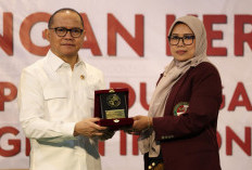 Kunjungi UKRI, Menteri Mukhtarudin Tinjau Pelatihan SMK Go Global