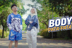 Lirik Lagu Body Pata Pata - Faris Adam ft. Diva Aurel dan Artinya, Viral Kembali Jadi Konten TikTok!
