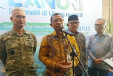 Permudah Layanan Kesehatan LANURI, BPJS Kesehatan Jalin Kerjasama dengan Kopdes Merah Putih
