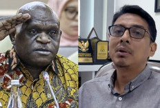 Natalius Pigai Tolak Debat Penanganan Kasus HAM Indonesia dengan Uceng, Host Dilarang Bertanya?