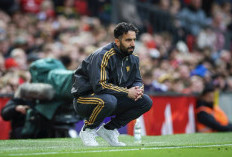 BREAKING! Ruben Amorim Dipecat Manchester United