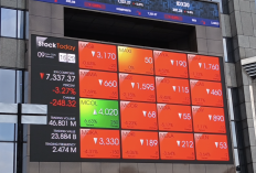 IHSG Diprediksi Melemah, Analis Rekomendasikan Saham BBCA hingga ESSA