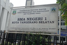 Membanggakan, 2 Siswa SMAN 1 Tangsel Dulang Prestasi Lomba Bulu Tangkis Tingkat SMA/SMK Sederajat