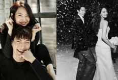 Kisah Haru Pernikahan Kim Woo Bin dan Shin Min Ah, Penantian 10 Tahun Berujung ke Pelaminan!