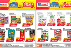 Katalog Promo JSM Alfamart Terbaru 15-17 Mei 2026, Diskon Kecap Bango Rp21 Ribu!