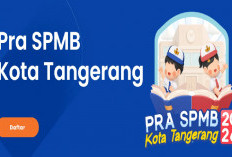 Panduan Lengkap Daftar Pra SPMB SD Tangerang 2026, Simak Cara dan Syaratnya!