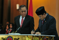 Ryamizard Ryacudu Menteri Pertahanan Era Jokowi Meninggal Dunia 