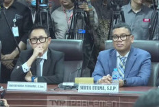 Nasib! Ini Hasil Putusan Sidang MKD DPR terkait Sahroni, Nafa Urbach Hingga Uya Kuya