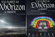 Daftar Harga Tiket Konser EXO di Jakarta 2026 Setelah Pajak, Sesi Soundcheck Tembus Rp4 Juta