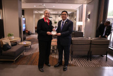 Pertamina Perkuat Kolaborasi Global dengan Colorado School of Mines, Tingkatkan Produksi Migas Nasional