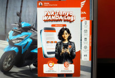 Lebih Pasti, Lebih Transparan! WANDA Rilis Fitur Tracking Dokumen Motor Real-Time