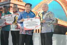 Optimalkan Kinerja Daerah, Kemendagri Beri Penghargaan Pemda Berprestasi 2026 Batch II Regional Kalimantan
