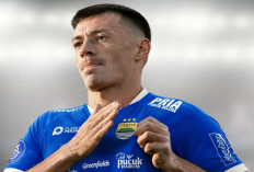 Bocor! Isi Kontrak dan Gaji Mariano Peralta di Persib Bikin Bobotoh Melongo, Rival Gigit Jari