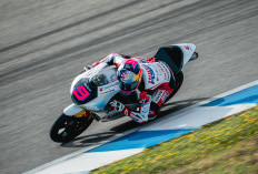 Jadwal MotoGP Catalunya 2026: Veda Ega Pratama Jadi Sorotan di Kelas Moto3