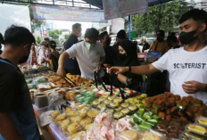 7 Tempat Berburu Takjil di Jakarta Selatan Enak dan Harga Terjangkau, Gak Bikin Dompet Boros!