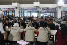 139 CPMI Non-Prosedural Dicegah Berangkat dari Nunukan, BP3MI Arahkan ke Jalur Resmi