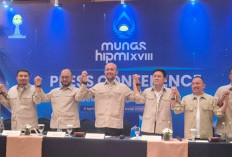HIPMI: Dunia Usaha Harus Selaras dengan Kebijakan Pemerintah di Tengah Dinamika Global