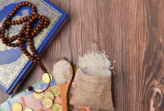Kapan Waktu Tepat Bayar Zakat Fitrah dan Bagaimana Cara Menghitungnya? Berikut Penjelasannya 