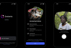 Cara Pakai Instagram Instants, Fitur Baru Bagikan Foto Spontan ke Teman Dekat Tanpa Filter