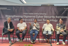 Fantastis! Serangan Siber Rugikan Indonesia Rp8 Triliun, Teknologi Korea Jadi Solusi