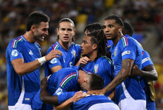 Italia Keluar dari 10 Besar Ranking FIFA, Presiden FIGC Fokus ke Piala Dunia: Itu yang Terpenting