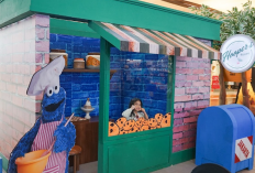 Rekomendasi Liburan Sekolah Bersama Keluarga di Mal, Playdate with Elmo & Friends Siap Menyapa