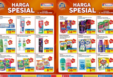Promo Indomaret Terbaru Hari ini 17 Oktober 2026, Diskon So Klin-DAIA Detergent Mulai Rp8 Ribuan