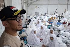 Kemenhaj Gaungkan Tri Sukses Haji di Arafah: Ritual, Ekosistem, dan Peradaban