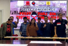 Alasan Aliansi 1998 Desak Presiden Copot Fadli Zon sebagai Menteri