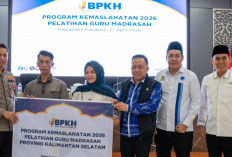 BPKH Gandeng BAZNAS Bekali Ratusan Guru Madrasah Kepemimpinan dan Keterampilan Berkendara Aman