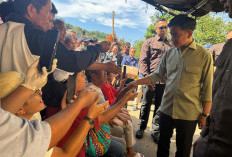 Wapres Gibran Minta Maaf Penanganan Banjir Sumatera Belum Optimal, Janji Percepat Pemulihan