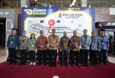 GIIAS 2026 Awali Pesta Otomotif dengan Peluncuran Kendaraan Terbaru di Media Day